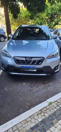 SUBARU XV 2.0 e-BOXER MHEV S AWD LINEARTRONIC